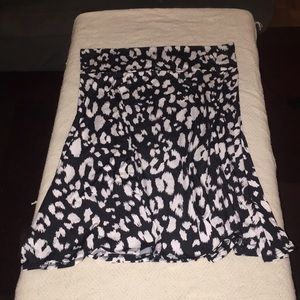Llr azure skirt